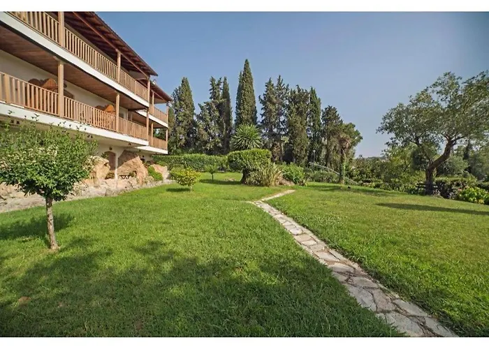 Corfu Club Executive Suite