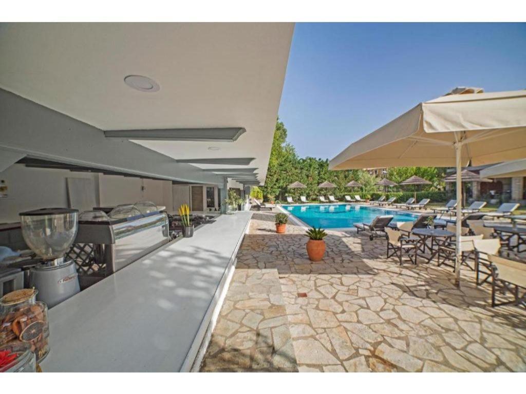 Corfu Club Executive Apartment *