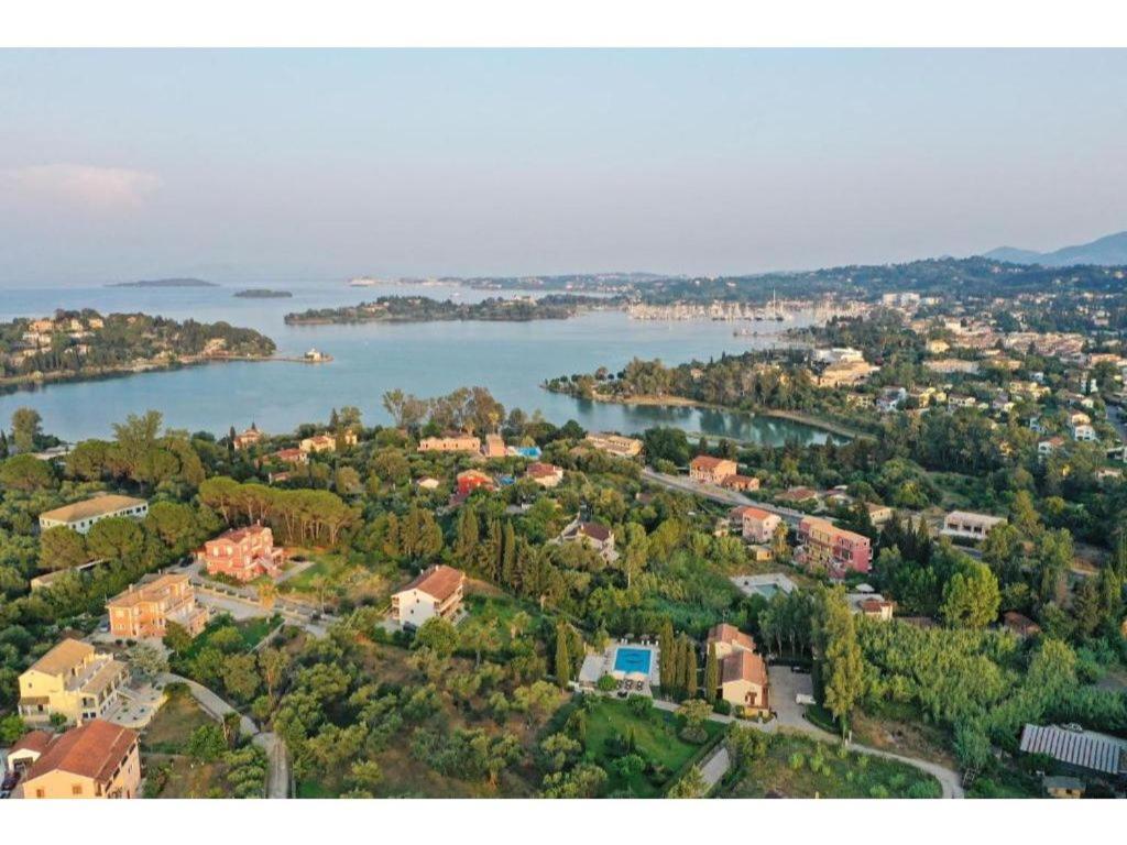 Corfu Club Executive * Danilia