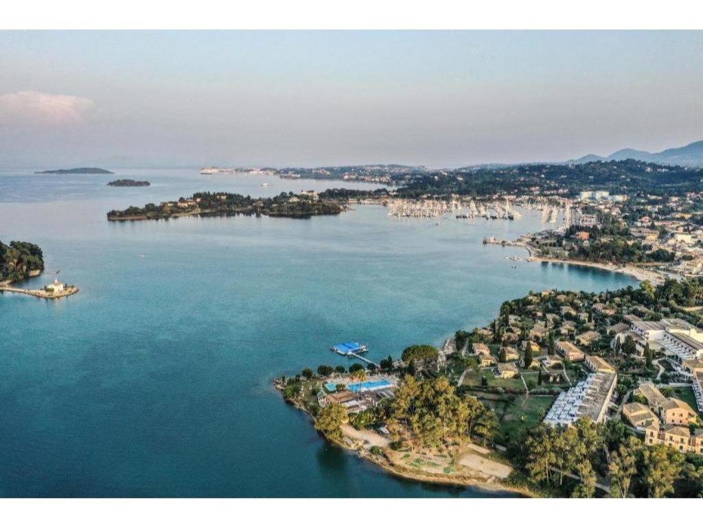 Corfu Club Executive Apartment