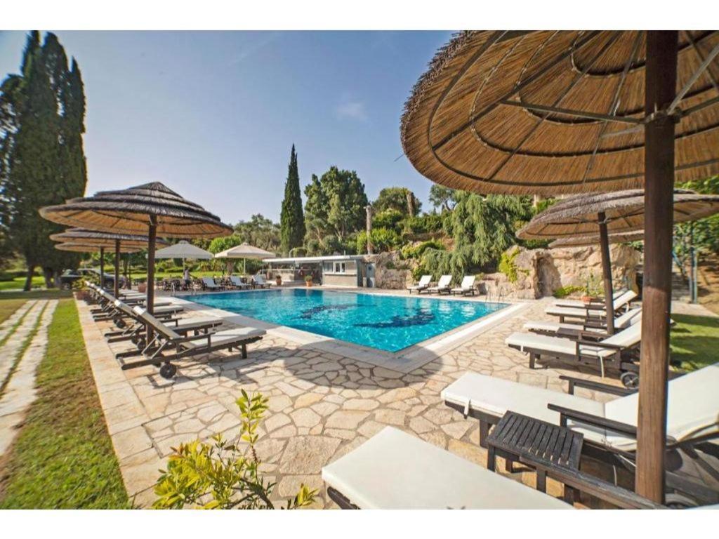 Corfu Club Executive Apartment *
