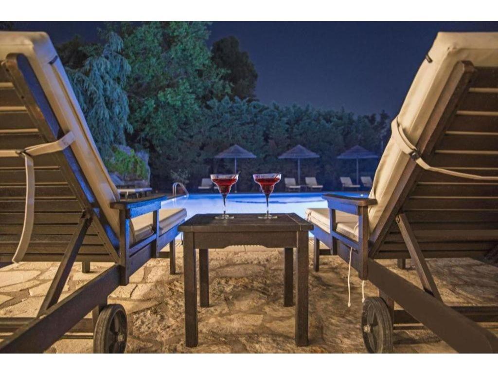 Corfu Club Executive