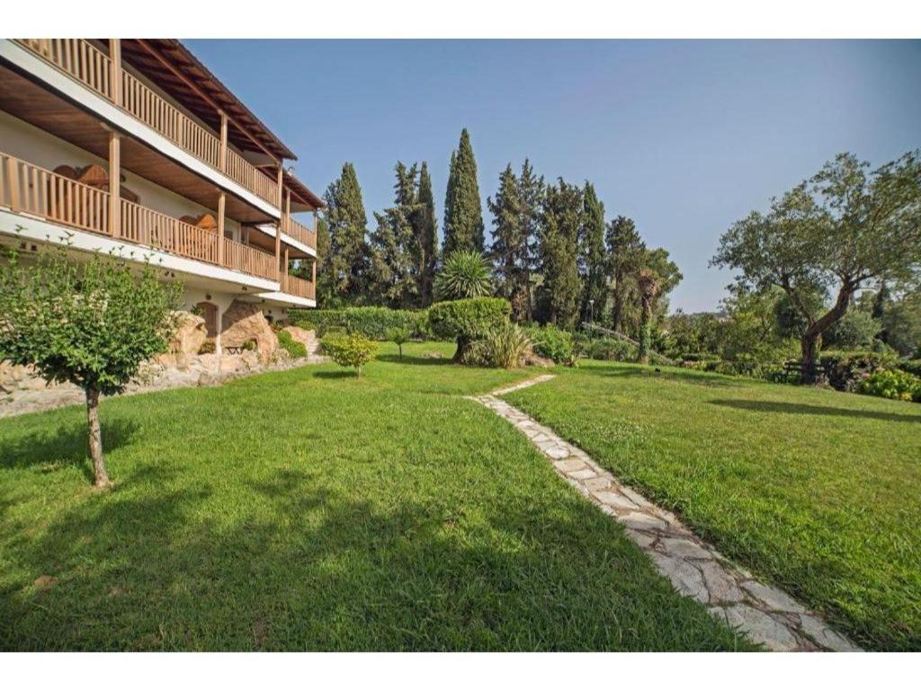 Corfu Club Executive Apartment