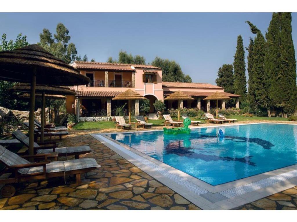 Apartment Corfu Club Executive *
